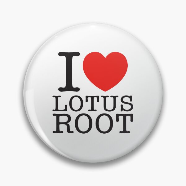 Item preview, I Love Lotus Root designed and sold by shitpostee.