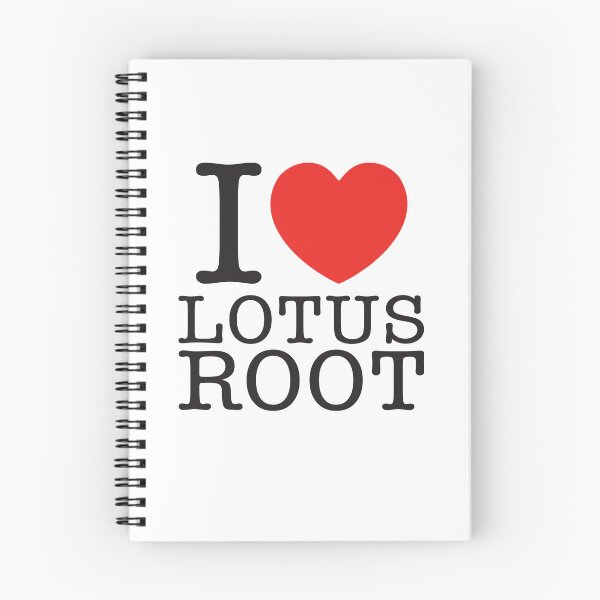 Item preview, I Love Lotus Root designed and sold by shitpostee.