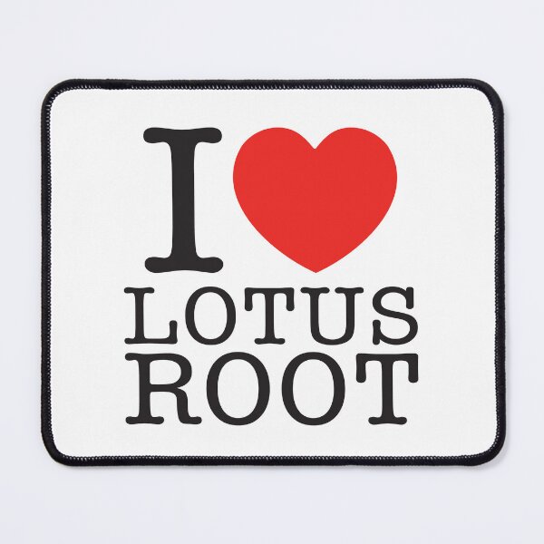 Item preview, I Love Lotus Root designed and sold by shitpostee.