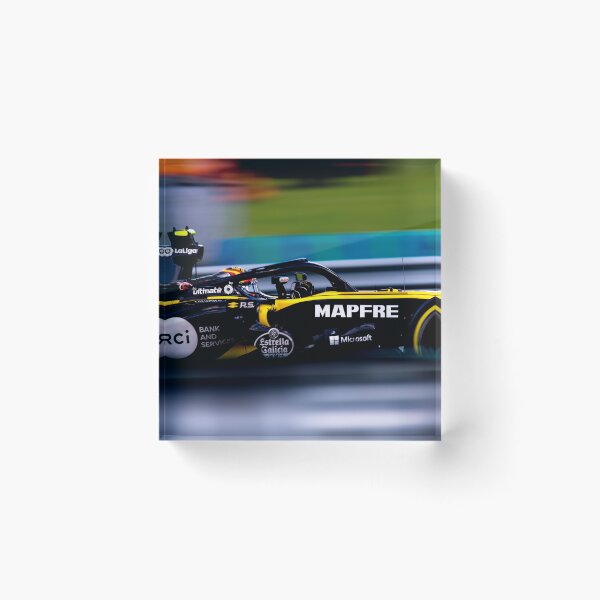 Item preview, Carlos Sainz Hungary 2018 designed and sold by SpeedKing.