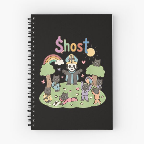 Item preview, Ghost Band designed and sold by ninsato.