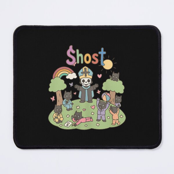 Item preview, Ghost Band designed and sold by ninsato.