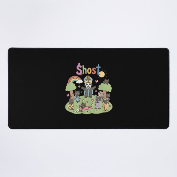 Item preview, Ghost Band designed and sold by ninsato.