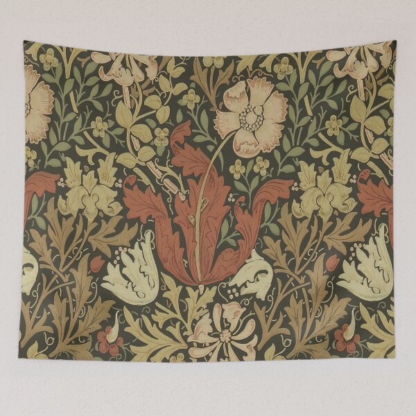 Item preview, William Morris designed and sold by Saintjemmy.