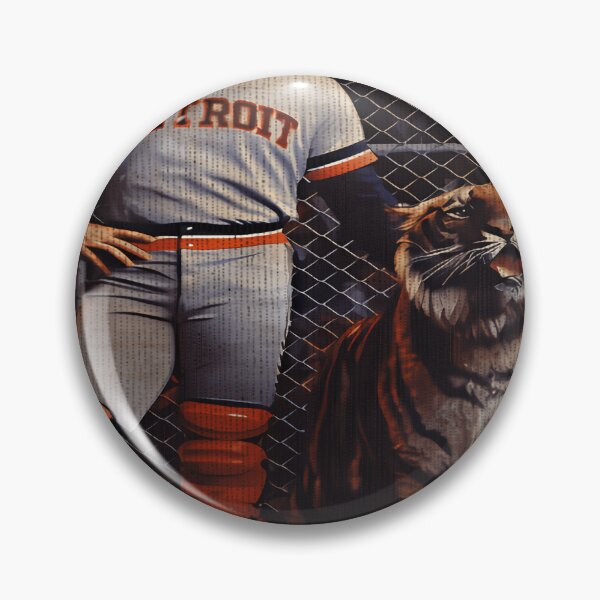 Item preview, Lance Parrish In Detroit Tigers designed and sold by KamrenAufderhar.