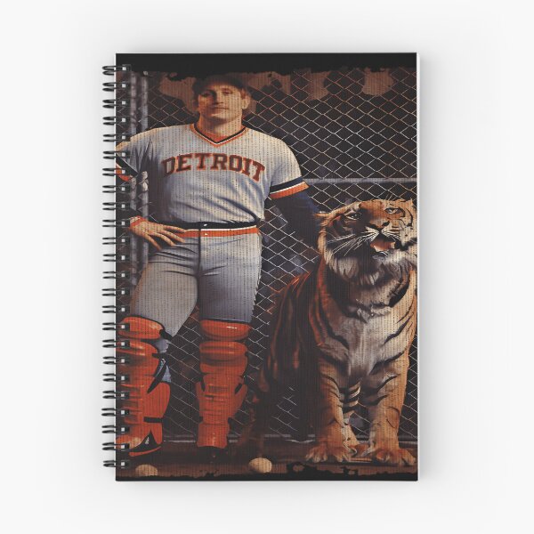 Item preview, Lance Parrish In Detroit Tigers designed and sold by KamrenAufderhar.