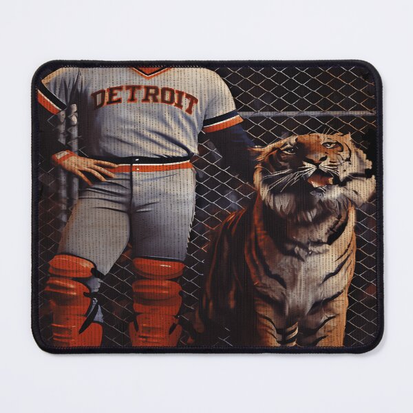 Item preview, Lance Parrish In Detroit Tigers designed and sold by KamrenAufderhar.