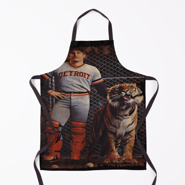 Item preview, Lance Parrish In Detroit Tigers designed and sold by KamrenAufderhar.