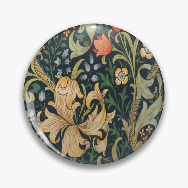 Item preview, William Morris designed and sold by Saintjemmy.