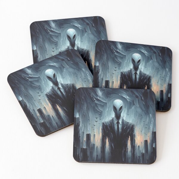 Item preview, The Corporate Specter designed and sold by Monkeysalad.