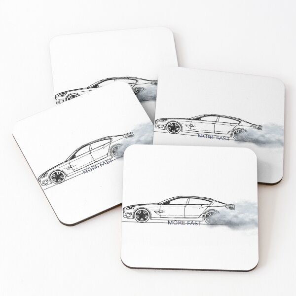 Item preview, Cool Car Lover Sticker designed and sold by SumeetCreativeArt.