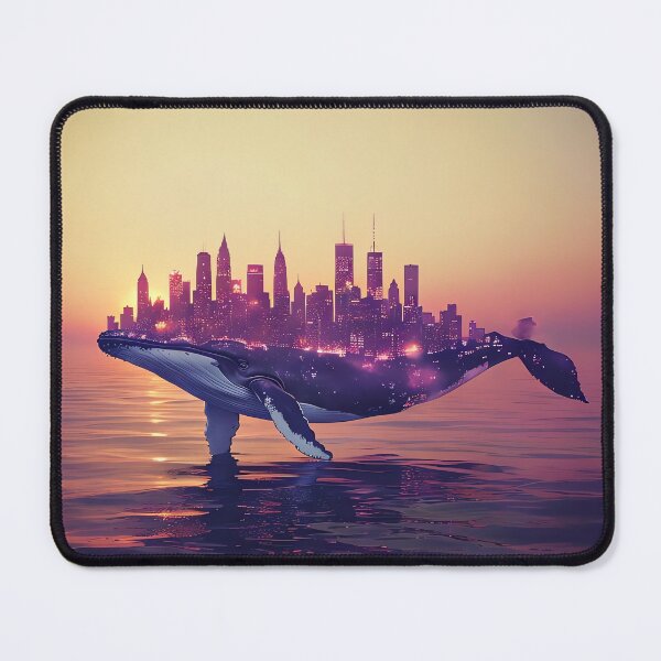 Item preview, The Wandering Metropolis designed and sold by ONYX Pixee.