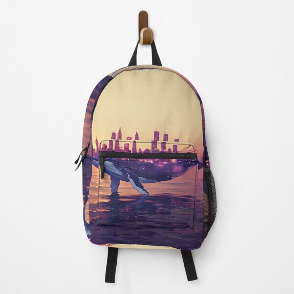 Item preview, The Wandering Metropolis designed and sold by ONYX Pixee.