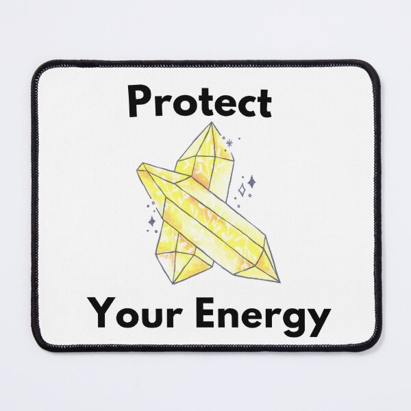 Item preview, Protect Your Energy designed and sold by TLVTees.