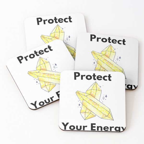 Item preview, Protect Your Energy designed and sold by TLVTees.