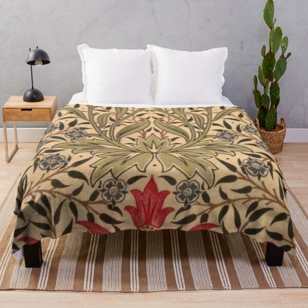 Item preview, William Morris designed and sold by Saintjemmy.