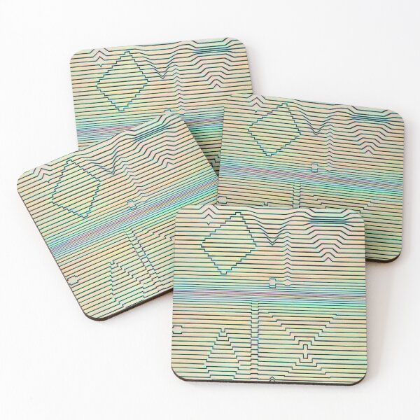 Item preview, Victor Vasarely designed and sold by Saintjemmy.