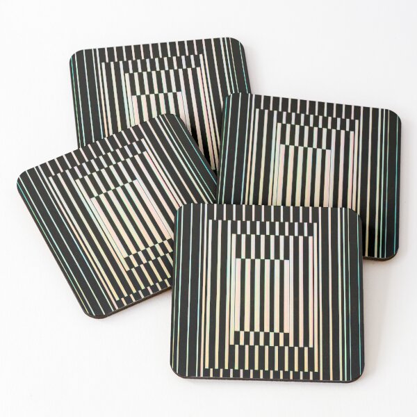 Item preview, Victor Vasarely designed and sold by Saintjemmy.