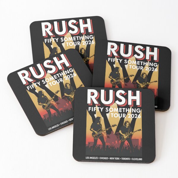 Item preview, Rush Band Tour 2026  designed and sold by ninsato.