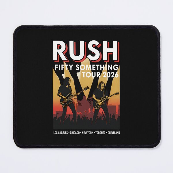 Item preview, Rush Band Tour 2026  designed and sold by ninsato.