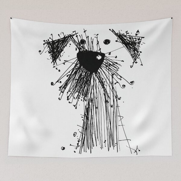Item preview, "bowWOW: Spark Pup" designed and sold by Whimsical-Fun.