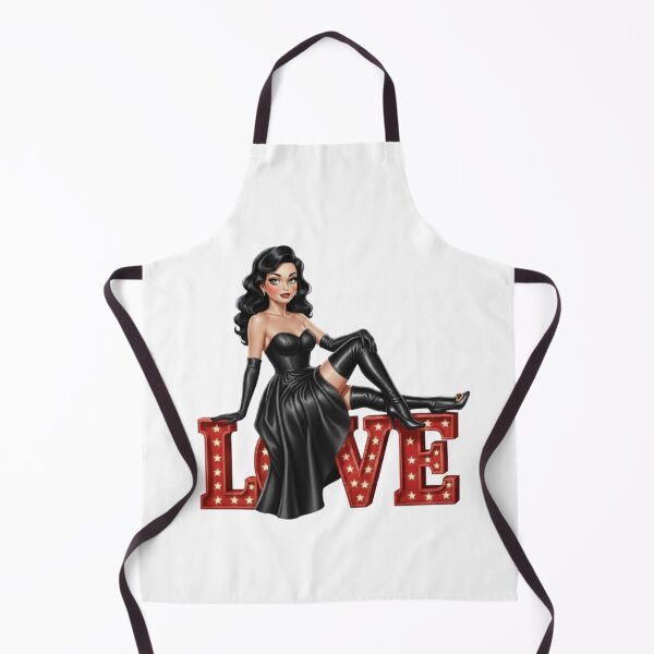 Item preview, "Retro Glamour: Charm and Audacity of Pin-Ups” designed and sold by CHRIST5000.