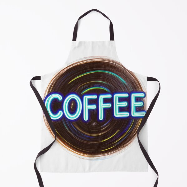 Item preview, Neon coffee designed and sold by KabronX.