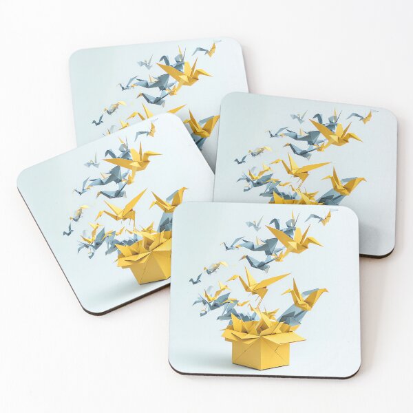 Item preview, Paper Wings Ascending designed and sold by ONYX Pixee.