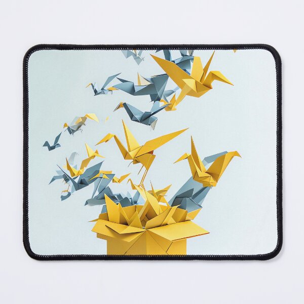 Item preview, Paper Wings Ascending designed and sold by ONYX Pixee.
