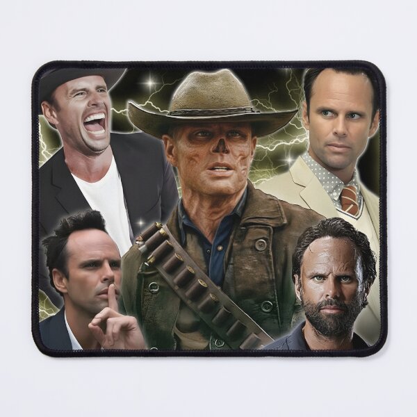 Item preview, Vintage Walton Goggins Bootleg designed and sold by HappyHedgeTees.