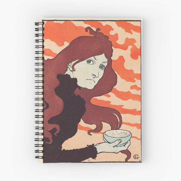 Item preview,  La Vitrioleuse - Eugène Grasset designed and sold by Vintage Designs +.