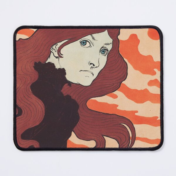 Item preview, La Vitrioleuse - Eugène Grasset designed and sold by Vintage Designs +.