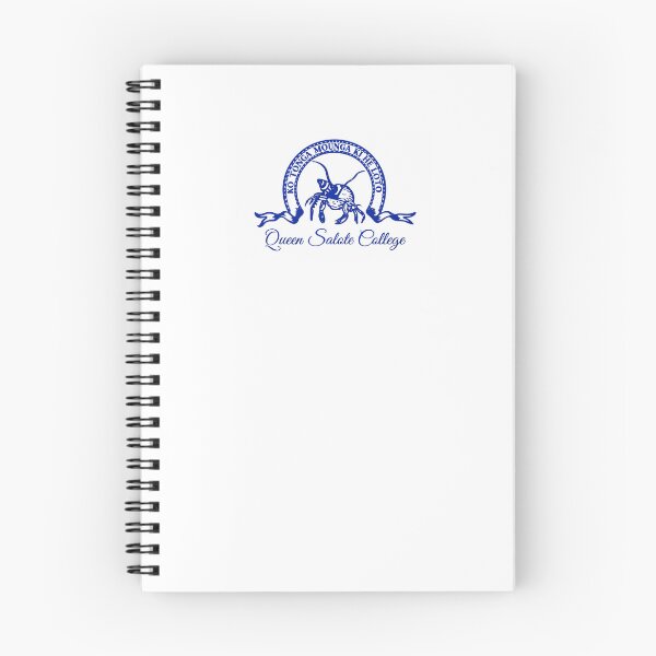 Item preview, Queen Salote College (Blue) designed and sold by Sila Tonga.