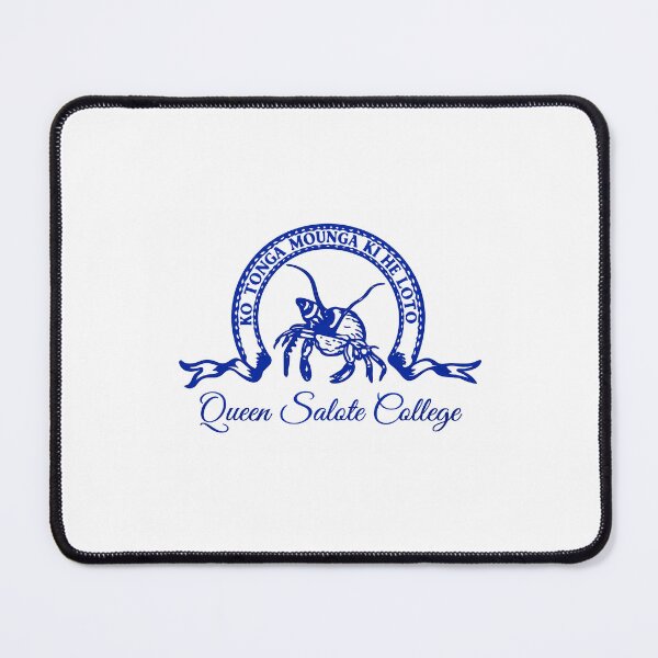 Item preview, Queen Salote College (Blue) designed and sold by Sila Tonga.