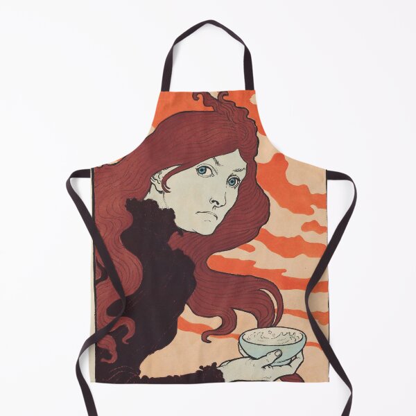 Item preview,  La Vitrioleuse - Eugène Grasset designed and sold by Vintage Designs +.