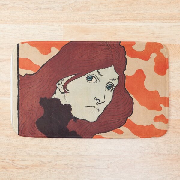 Item preview,  La Vitrioleuse - Eugène Grasset designed and sold by Vintage Designs +.