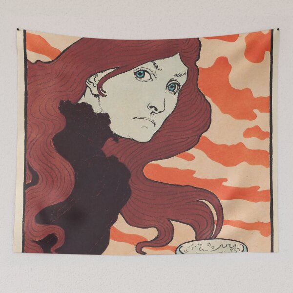 Item preview,  La Vitrioleuse - Eugène Grasset designed and sold by Vintage Designs +.