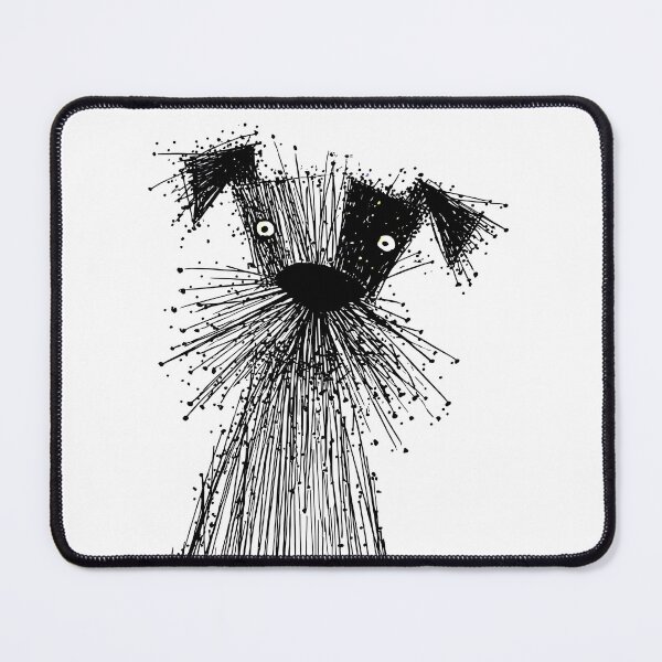 Item preview, "bowWOW: Wide-Eyed Wonder" designed and sold by Whimsical-Fun.