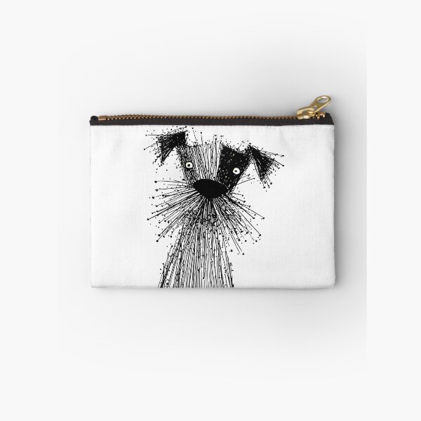 Item preview, "bowWOW: Wide-Eyed Wonder" designed and sold by Whimsical-Fun.