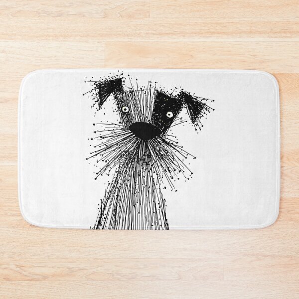 Item preview, "bowWOW: Wide-Eyed Wonder" designed and sold by Whimsical-Fun.
