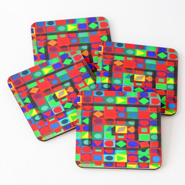 Item preview, Victor Vasarely designed and sold by Saintjemmy.