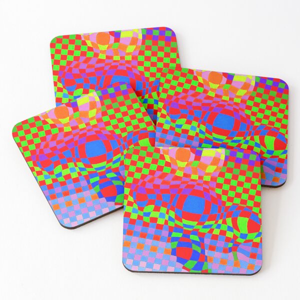 Item preview, Victor Vasarely designed and sold by Saintjemmy.