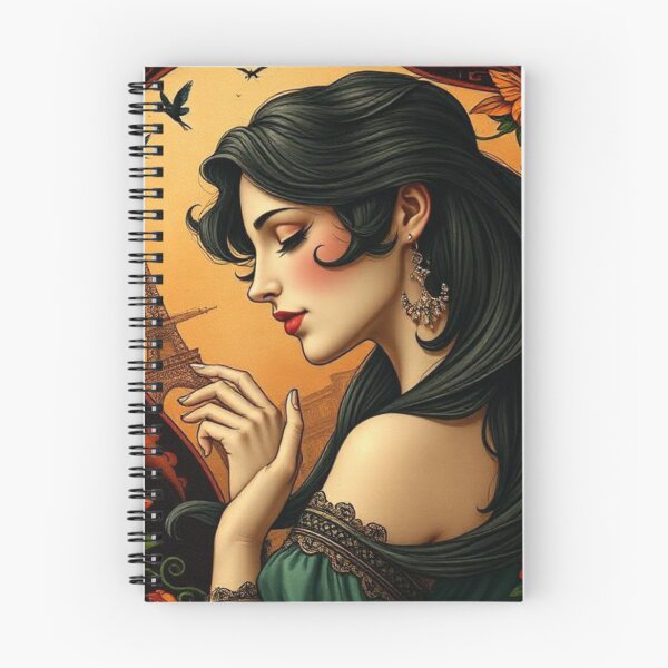 Item preview, Gypsy Charm in Paris designed and sold by RAISC.