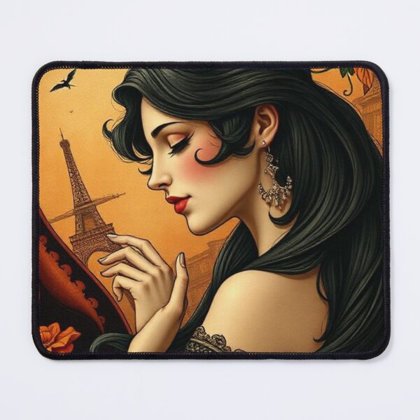 Item preview, Gypsy Charm in Paris designed and sold by RAISC.
