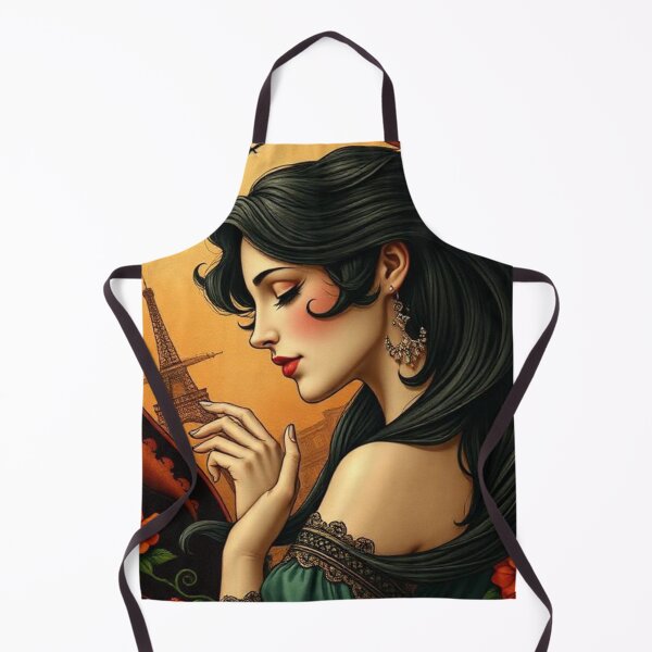Item preview, Gypsy Charm in Paris designed and sold by RAISC.