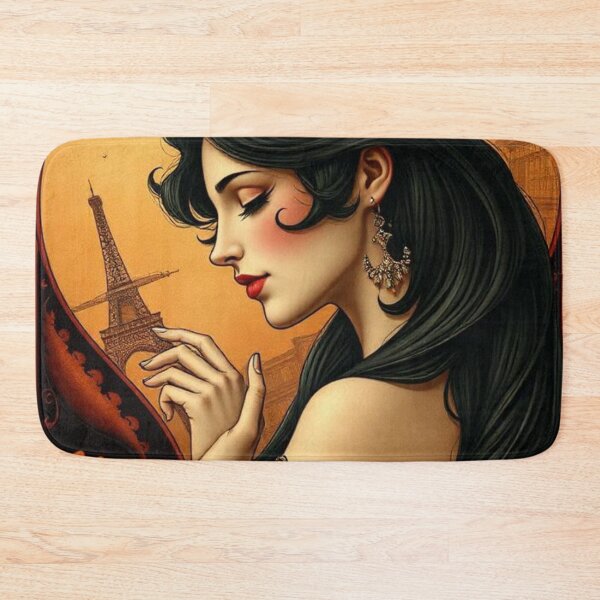 Item preview, Gypsy Charm in Paris designed and sold by RAISC.