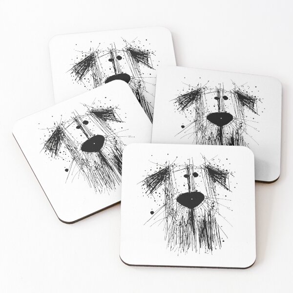 Item preview, "bowWOW: Ready Steady Go!” designed and sold by Whimsical-Fun.