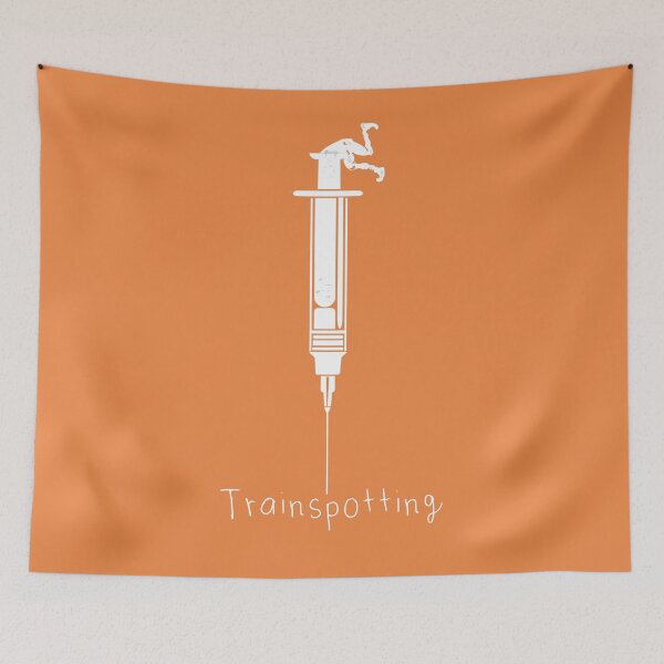 Item preview, Trainspotting Movie designed and sold by FULLER FACTORY.