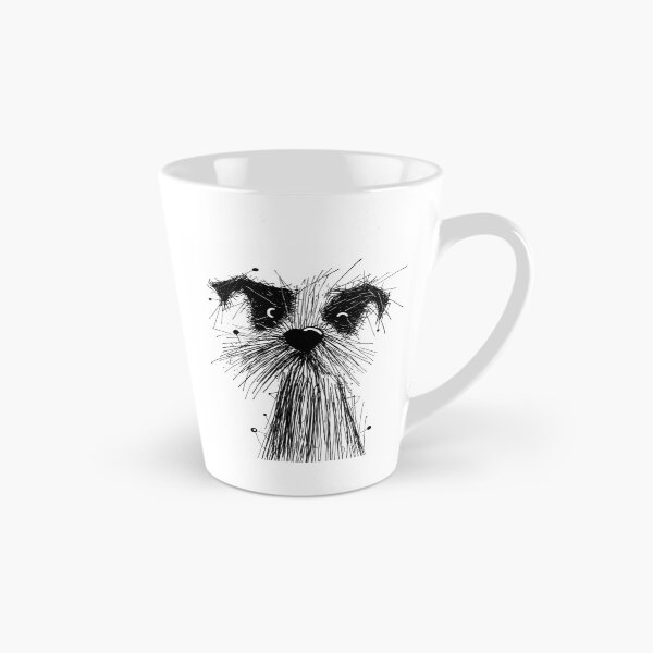 Item preview, “bowWOW: Hi There, Friend” designed and sold by Whimsical-Fun.