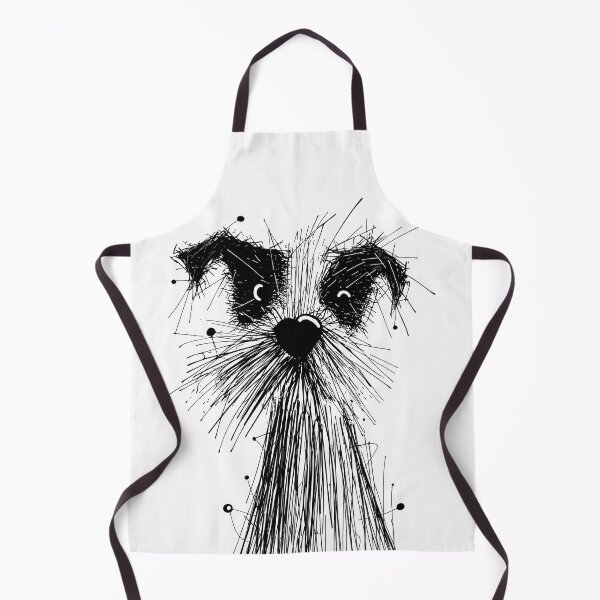 Item preview, “bowWOW: Hi There, Friend” designed and sold by Whimsical-Fun.